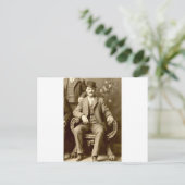 ブッチ・カシディ ポストカード (スタンド正面)