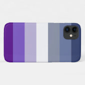 ブッチ・レズビアン・プライド・フラッグ Case-Mate iPhoneケース (裏面(横))
