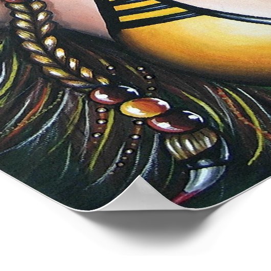 ブッツズ ポスター (角)