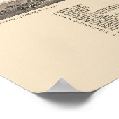 ブッテシティーMTパノラママップ – 1884 ポスター (角)