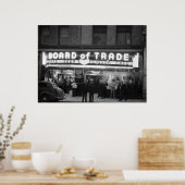 ブッテ貿易委員会、1930年代 ポスター (キッチン)