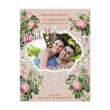 ブッビクトリアンシュ庭園の結婚式ありがとう