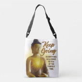 ブッ感動的ドやる気を起こさせる – トートバッグ (裏面)