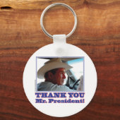 ブッ感謝していシュユー キーホルダー (正面)