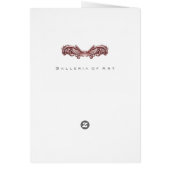 ブティストライプック～カード (裏面)