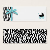 ブティックシックボースキニーギフトラベル (正面&裏面)