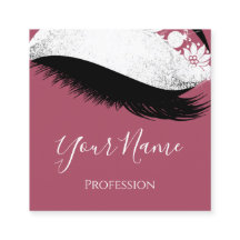 ブティックシルバー。グレーラッシュエクステンションバラ赤面