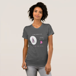 ブティックヘアサロンビジネス ブランディング シザー Tシャツ