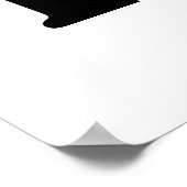 ブティック販売の看板、小売店舗の看板、壁 ポスター (角)