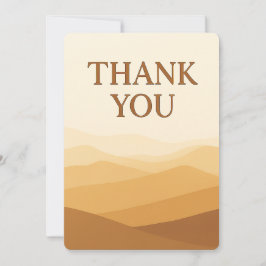 ブティック・ブランドおよび手作り販売業者向け サンキューカード