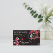 ブティック |プロフェッショナル 名刺 (スタンド正面)