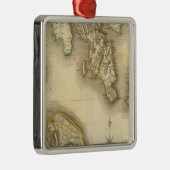 ブテシア メタルオーナメント (右)