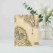 ブテシャー ポストカード (スタンド正面)