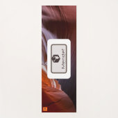 ブテロー ヨガマット (正面)