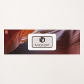 ブテロー ヨガマット (正面(横))