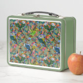 ブディかわいらしー メタルランチボックス (インサイチュ)