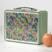 ブディかわいらしー メタルランチボックス (インサイチュ)