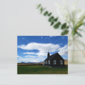 ブディア教会ハガキ ポストカード (スタンド正面)