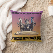 ブディッカ装飾用クッション クッション (ブランケット)