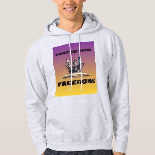 ブディッカ パーカ (正面)