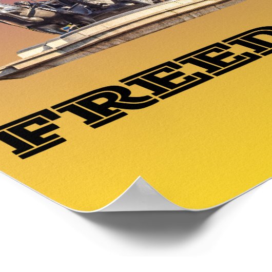 ブディッカ ポスター (角)