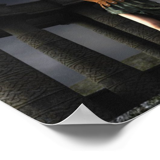 ブディッカ ポスター (角)