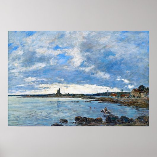 ブディン語 – セントヴァーストラハウグ ポスター (正面)