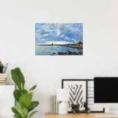 ブディン語 – セントヴァーストラハウグ ポスター (ホームオフィス)