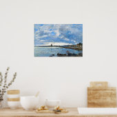 ブディン語 – セントヴァーストラハウグ ポスター (キッチン)