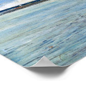 ブディン語 – セントヴァーストラハウグ ポスター (角)