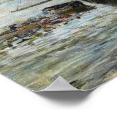 ブディン – トルヴィルハーバー ポスター (角)