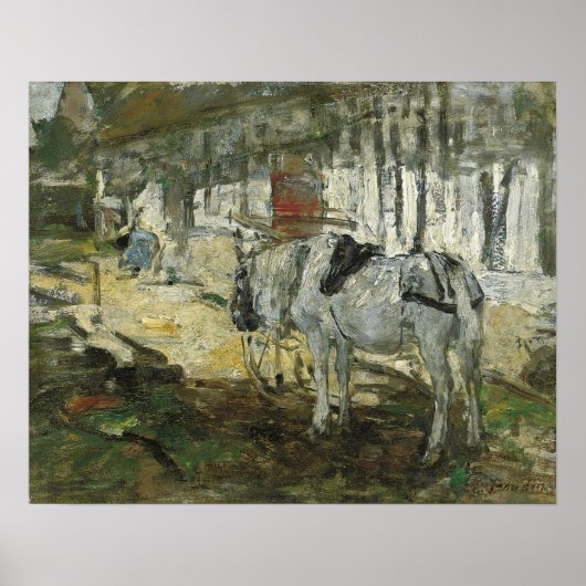 ブディン – ブレトンホース ポスター (正面)