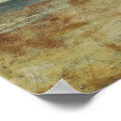 ブディン – 空(勉強) ポスター (角)