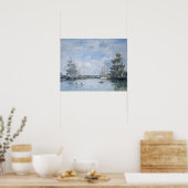 ブディン – 1893年11月 ポスター (キッチン)