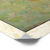 ブディーアノルウェーハリンダルフォーク衣装 ポスター (角)