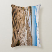 ブディールビーチ（アイスランド） アクセントクッション (正面(垂直))