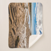 ブディールビーチ（アイスランド） シェルパブランケット (正面)