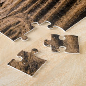 ブディールビーチ（アイスランド） ジグソーパズル (側面)