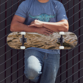 ブディールビーチ（アイスランド） スケートボード