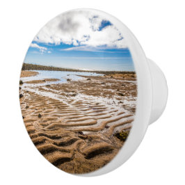 ブディールビーチ（アイスランド） セラミックノブ