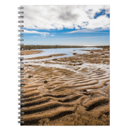 ブディールビーチ（アイスランド） ノートブック