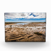 ブディールビーチ（アイスランド） フォトブロック (正面)