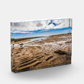 ブディールビーチ（アイスランド） フォトブロック (左)