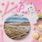 ブディールビーチ（アイスランド） ペーパープレート (パーティー)