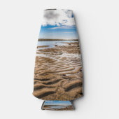 ブディールビーチ（アイスランド） ボトルクーラー (正面)