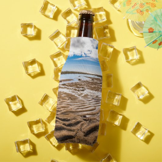 ブディールビーチ（アイスランド） ボトルクーラー (インサイチュ 夏)