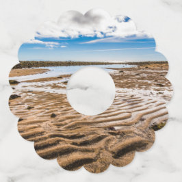 ブディールビーチ（アイスランド） ワイングラスタグ