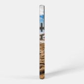 ブディールビーチ（アイスランド） SAMSUNG GALAXYケース (右側面)