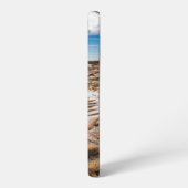 ブディールビーチ（アイスランド） SAMSUNG GALAXYケース (左側面)