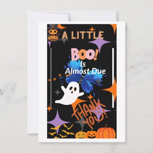 ブデューサンキュー気に サンキューカード (正面)